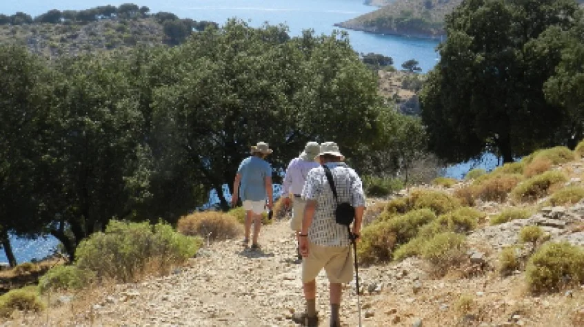 Daily Bodrum Trekking Tour — photo 2