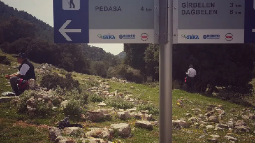 Daily Bodrum Trekking Tour — photo 6
