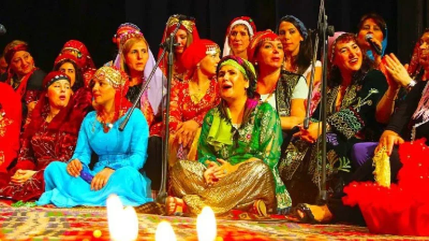Daily Turkish Night Show from Bodrum – Dinner, Folk Dances & Belly Dancing — photo 2