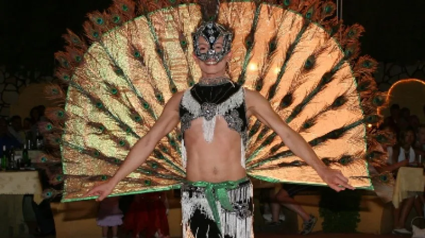 Daily Turkish Night Show from Bodrum – Dinner, Folk Dances & Belly Dancing — photo 4