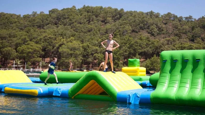Daily Bubble Sea Park Tour from Oludeniz – Aksazlar Beach Water Park — photo 2