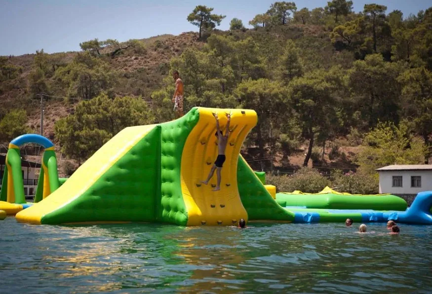 Daily Bubble Sea Park Tour from Oludeniz – Aksazlar Beach Water Park — photo 3