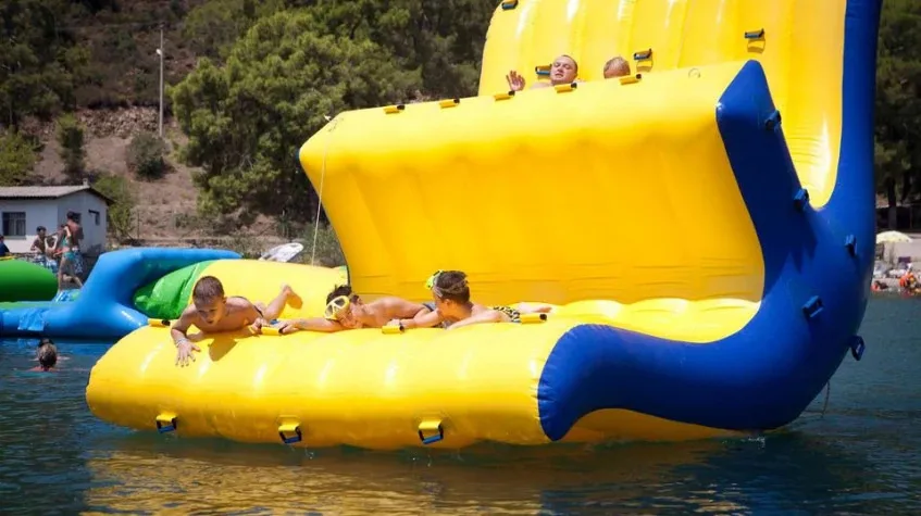 Daily Bubble Sea Park Tour from Oludeniz – Aksazlar Beach Water Park — photo 4