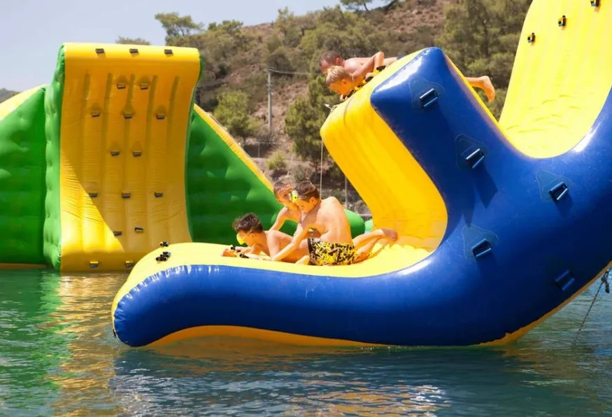Daily Bubble Sea Park Tour from Oludeniz – Aksazlar Beach Water Park — photo 5