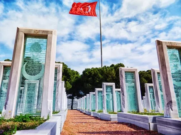 Daily Gallipoli Battlefields Tour – Kilitbahir, Anzac Cove & Chunuk Bair — photo 11