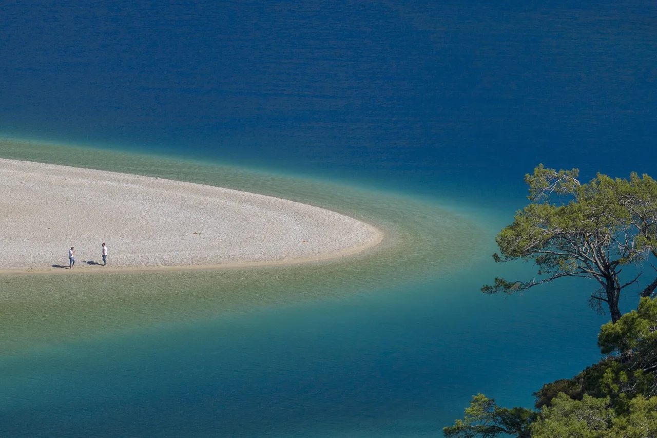 Daily Butterfly Valley Boat Cruise from Oludeniz — photo 2