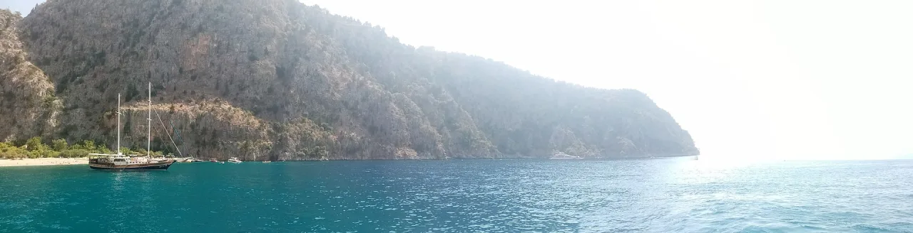 Daily Butterfly Valley Boat Cruise from Oludeniz — photo 3
