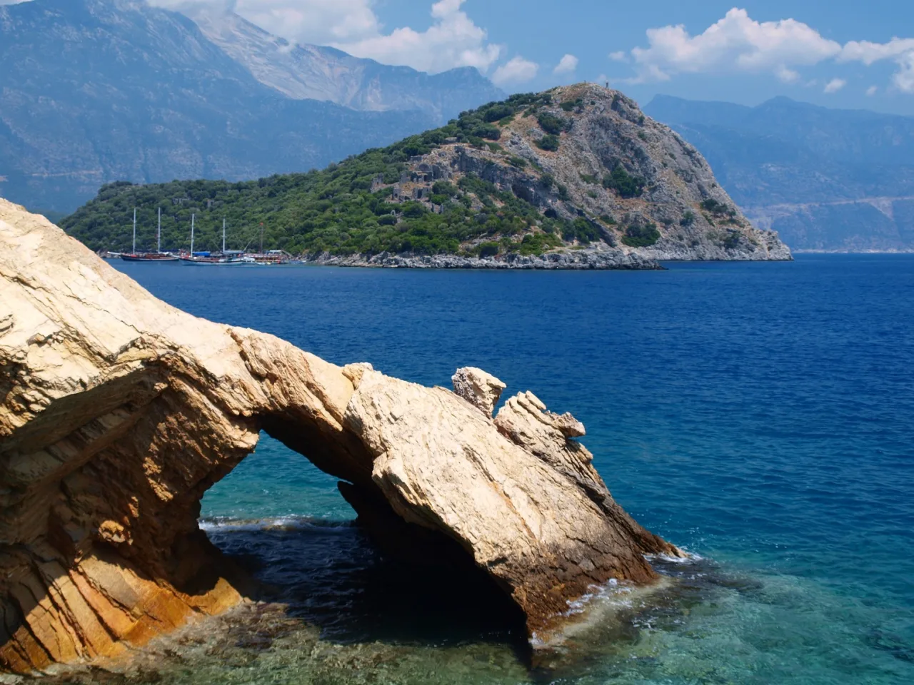 Daily Butterfly Valley Boat Cruise from Oludeniz — photo 4