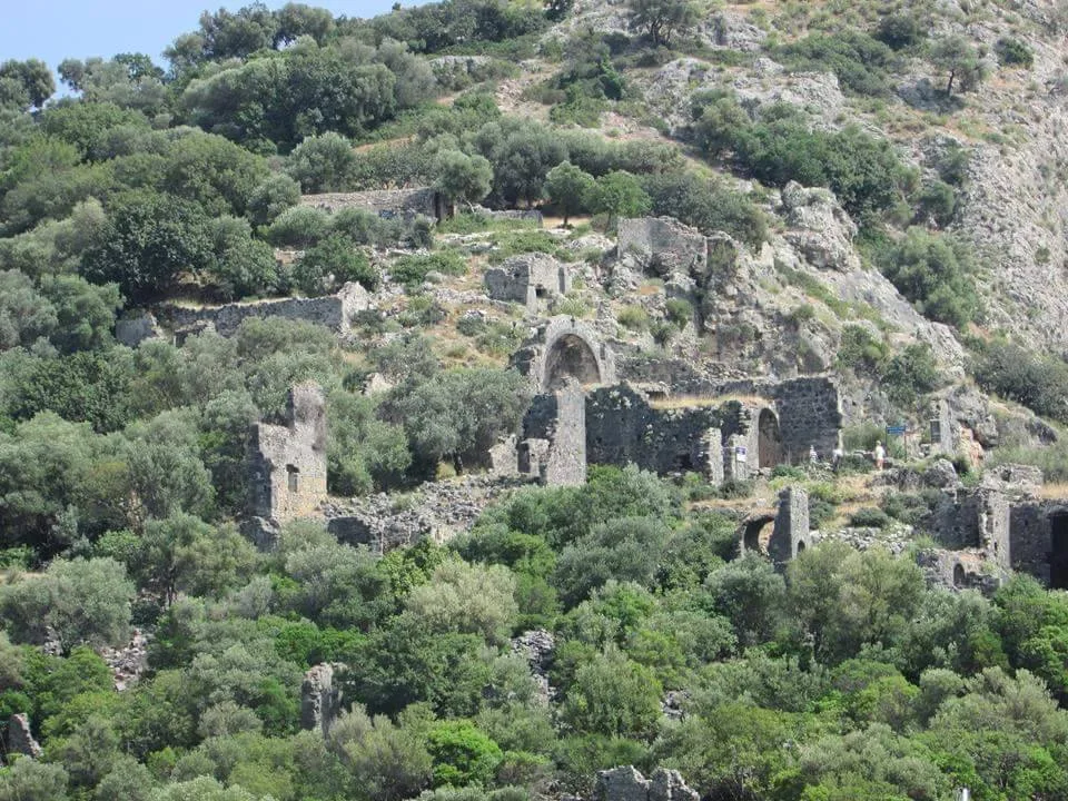 Daily Butterfly Valley Boat Cruise from Oludeniz — photo 8