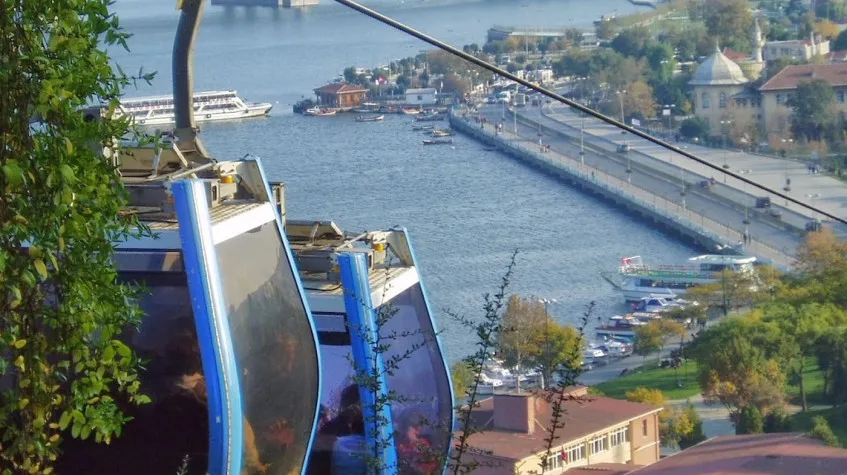 Daily Cable Car & Bosphorus Tour from Istanbul – Pierre Loti & City Walls — photo 2