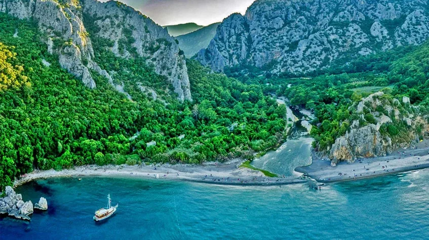 Daily Olympos Cable Car Tour from Kemer – Tahtali Mountain Summit (Shared) — photo 3