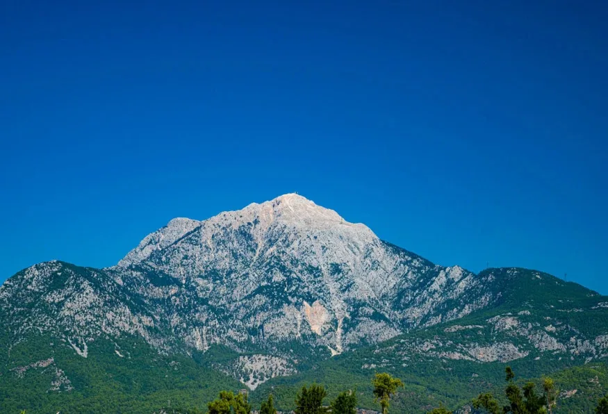 Daily Olympos Cable Car Tour from Kemer – Tahtali Mountain Summit (Shared) — photo 4