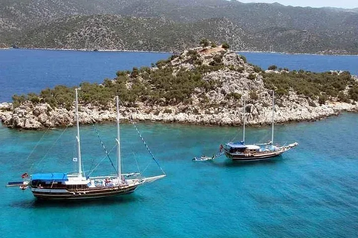 Daily Olympos Cable Car Tour from Kemer – Tahtali Mountain Summit (Shared) — photo 8