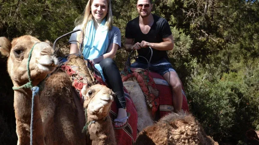 Daily Camel Riding Tour from Oludeniz — photo 2