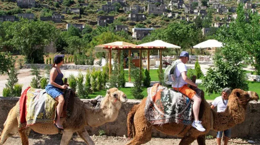 Daily Camel Riding Tour from Oludeniz — photo 3