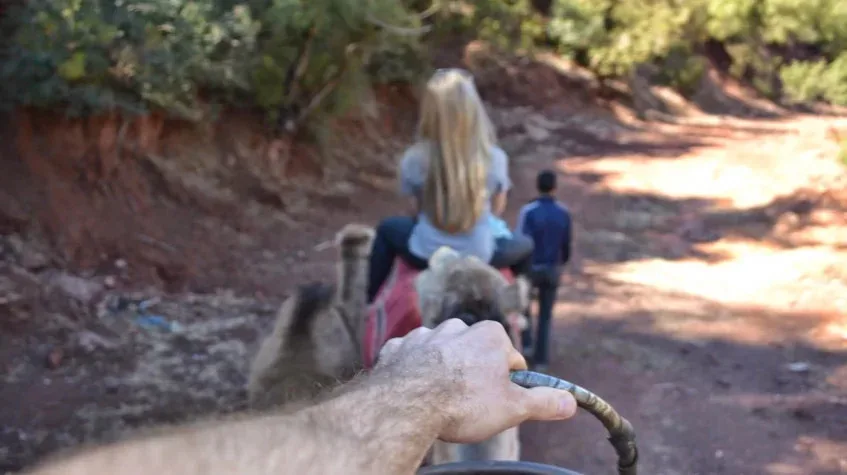 Daily Camel Riding Tour from Oludeniz — photo 9