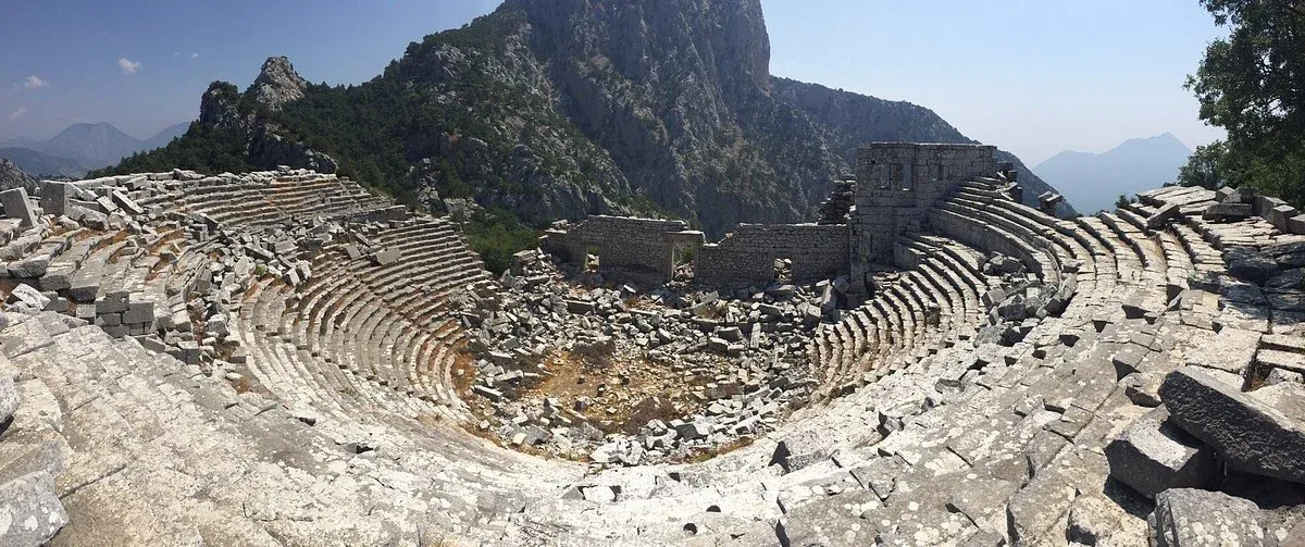 Daily Camel Riding Tour from Fethiye – Camel Trek through Kayakoy — photo 14
