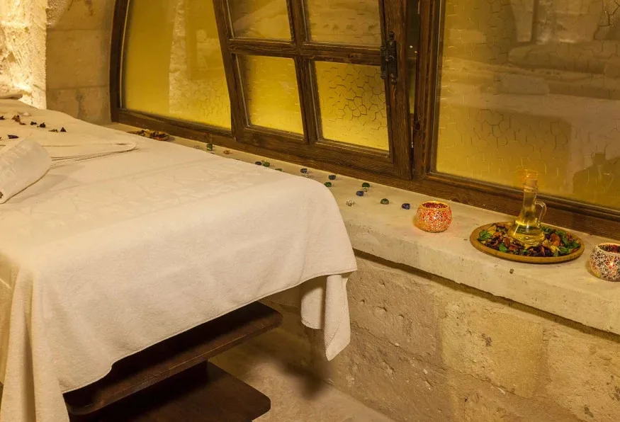 Daily Turkish Bath Tour from Canakkale – Traditional Hamam Experience (Shared) — photo 3