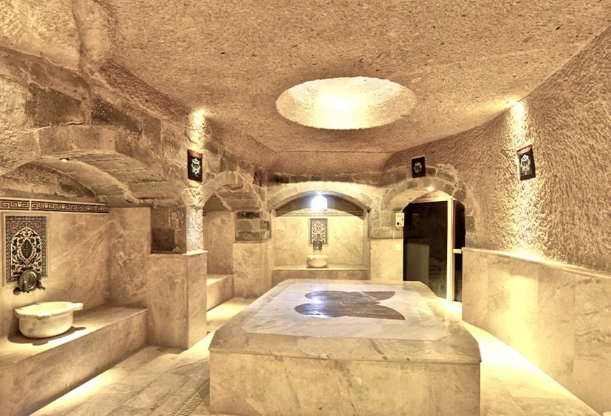 Daily Turkish Bath Tour from Canakkale – Traditional Hamam Experience (Shared) — photo 7