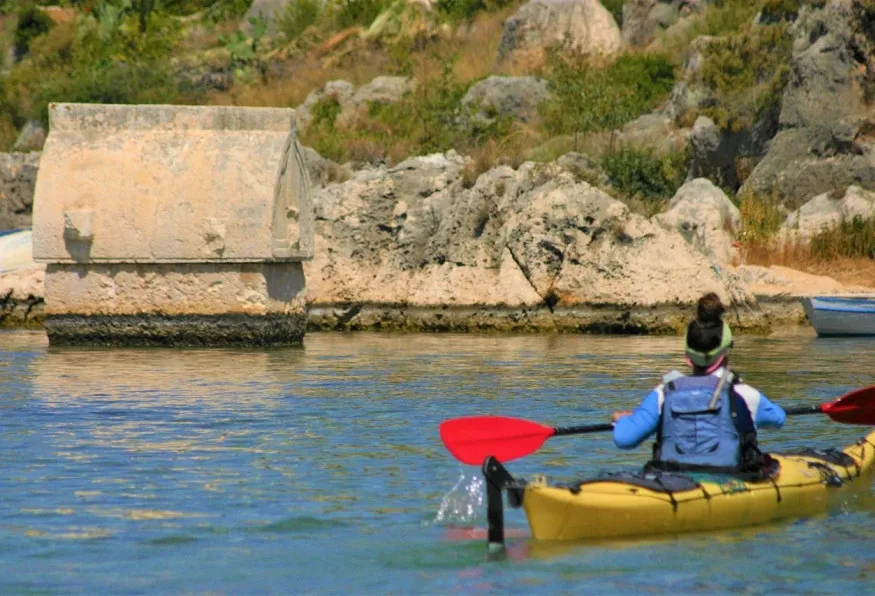 Daily Canoeing Patara Tour from Antalya — photo 2