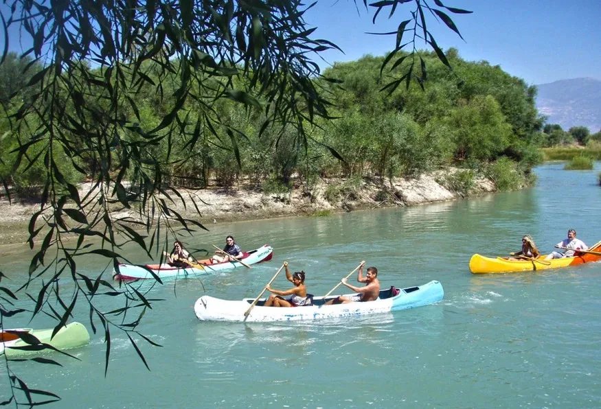 Daily Canoeing Patara Tour from Antalya — photo 3