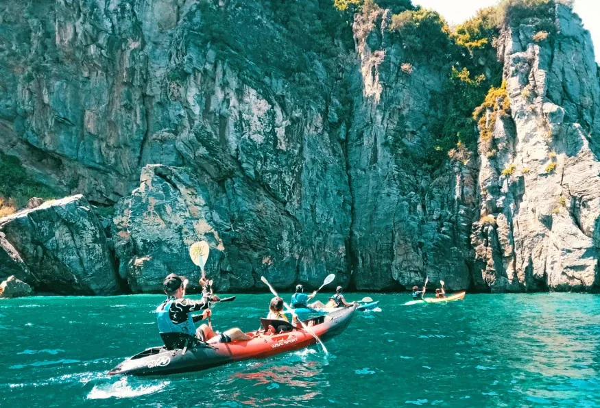 Daily Canoeing Patara Tour from Antalya — photo 4