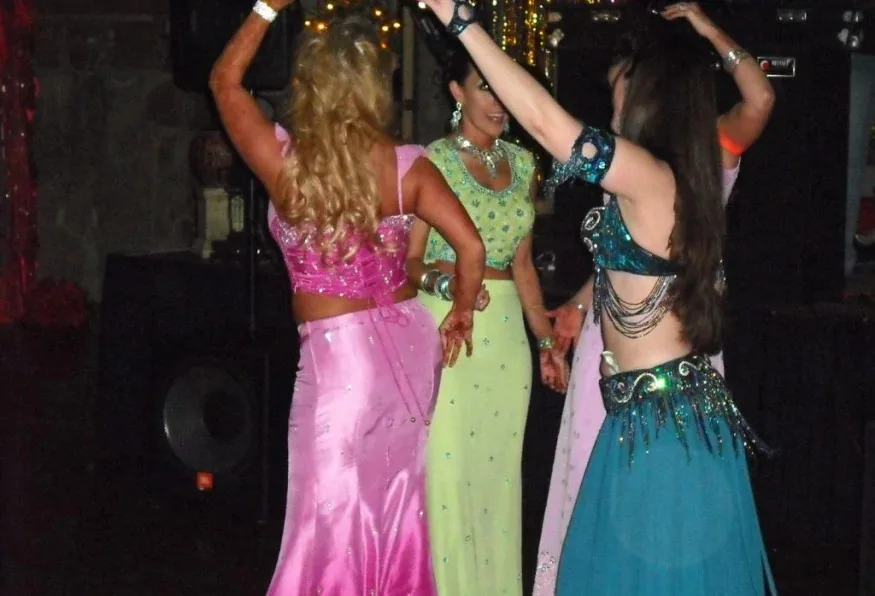 Daily Belly Dancing Class in Cappadocia – Oriental Dance for All Levels (Shared) — photo 2