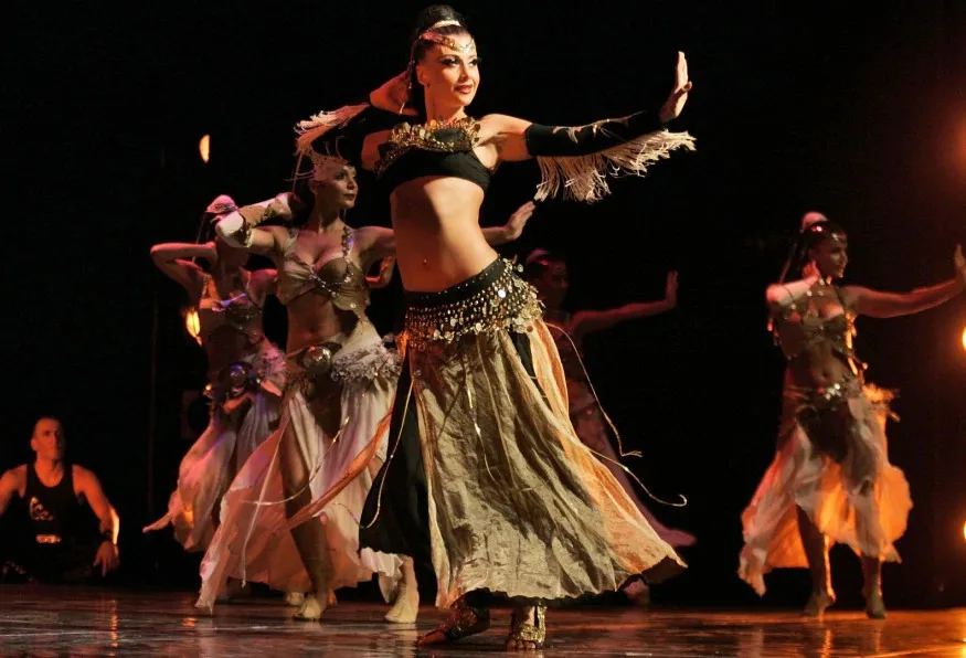 Daily Belly Dancing Class in Cappadocia – Oriental Dance for All Levels (Shared) — photo 3