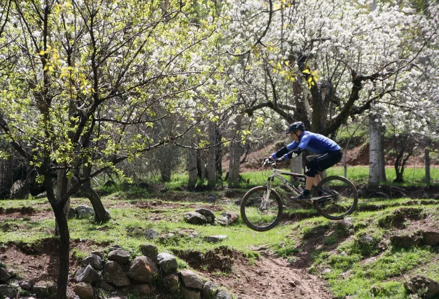 Daily Cappadocia Mountain Bike Tour – Hidden Valleys of Goreme — photo 2
