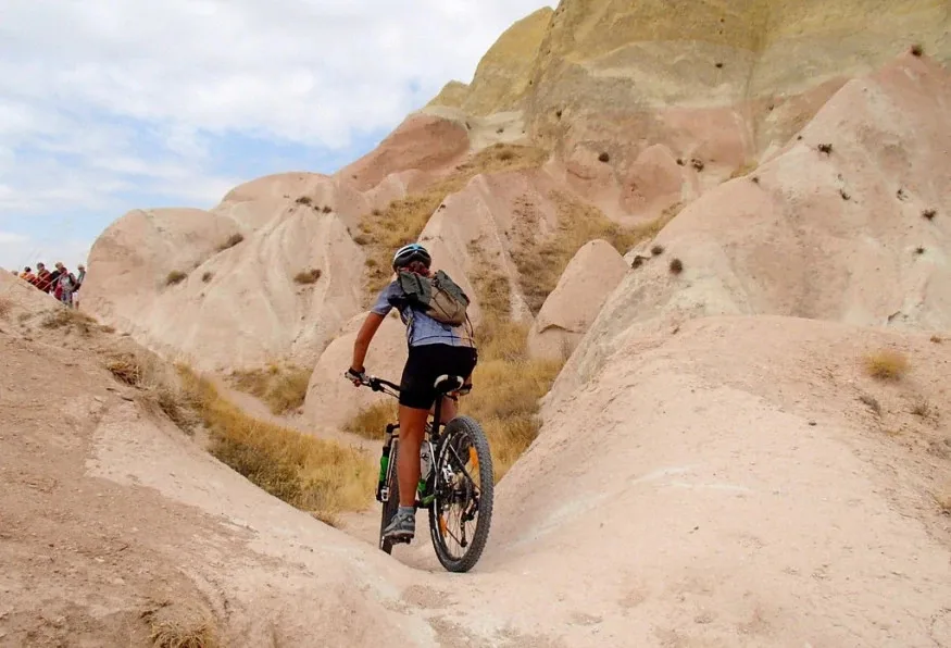Daily Cappadocia Mountain Bike Tour – Hidden Valleys of Goreme — photo 3