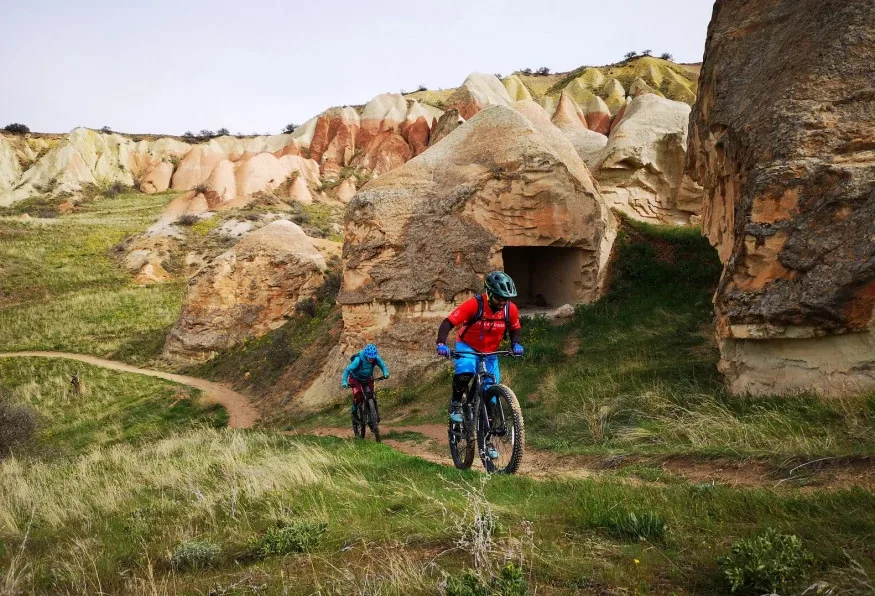 Daily Cappadocia Mountain Bike Tour – Hidden Valleys of Goreme — photo 5