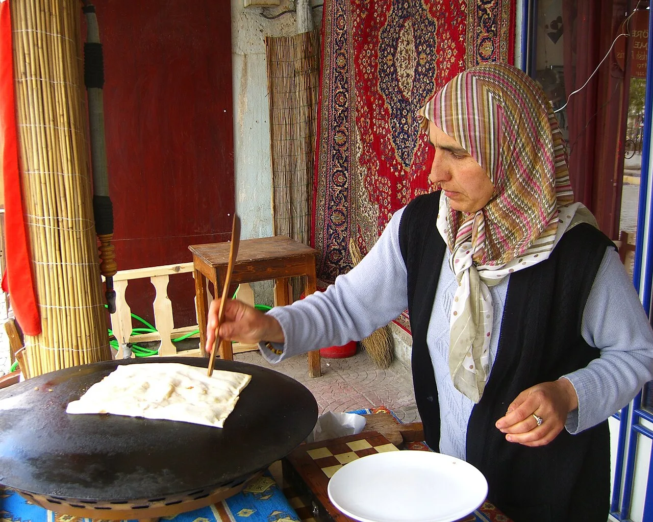 Daily Cooking Class from Cappadocia – Village Market & King's Valley (Shared) — photo 6
