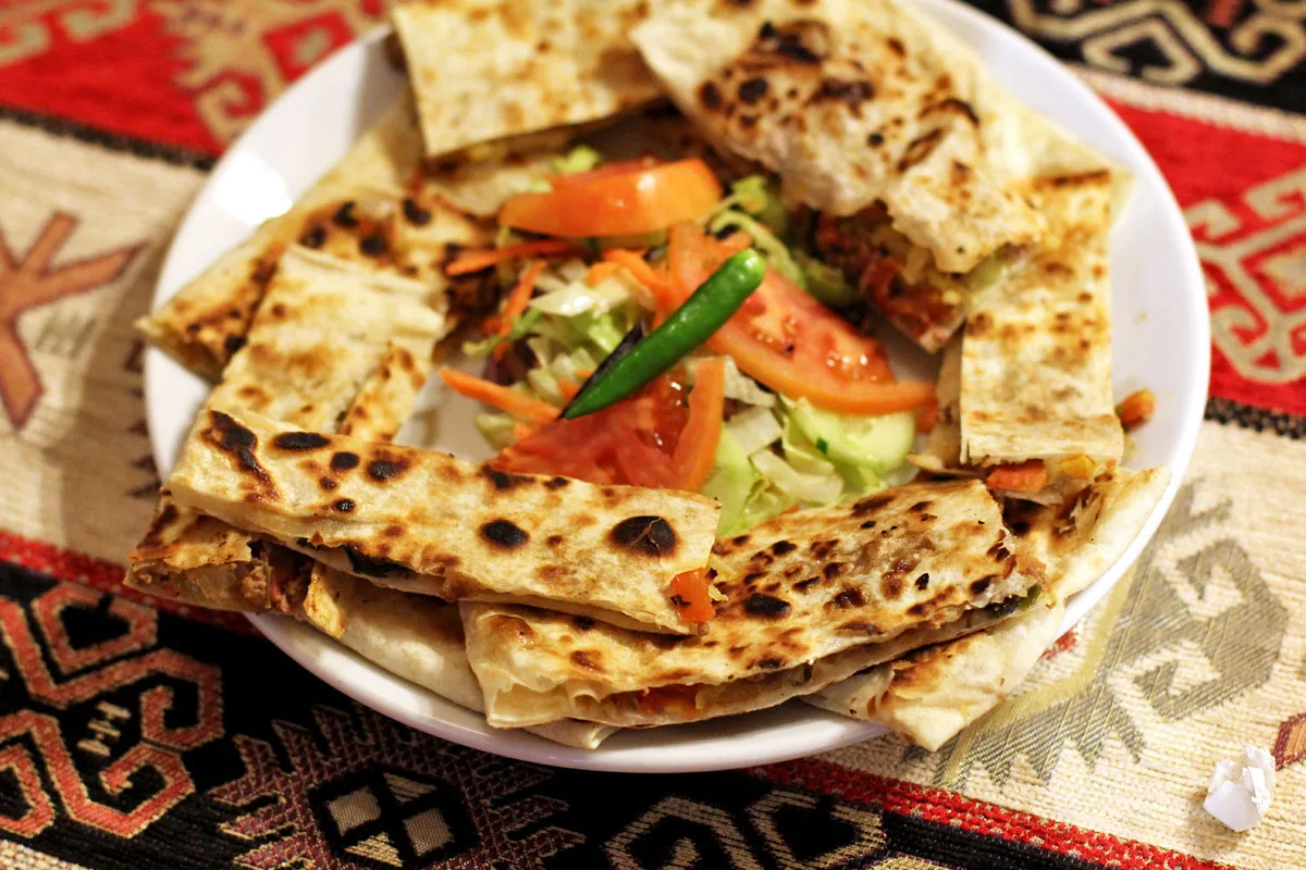 Daily Cooking Class from Cappadocia – Village Market & King's Valley (Shared) — photo 7