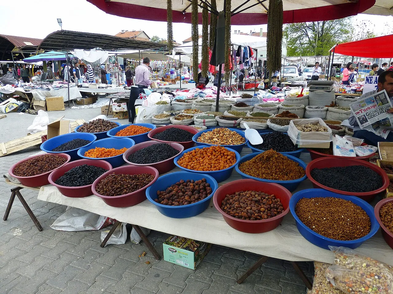 Daily Cooking Class from Cappadocia – Village Market & King's Valley (Shared) — photo 11