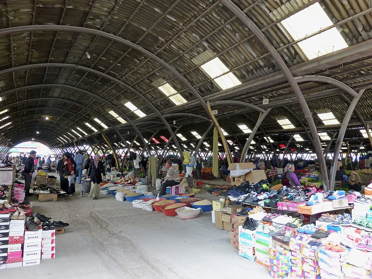 Daily Cooking Class from Cappadocia – Village Market & King's Valley (Shared) — photo 12