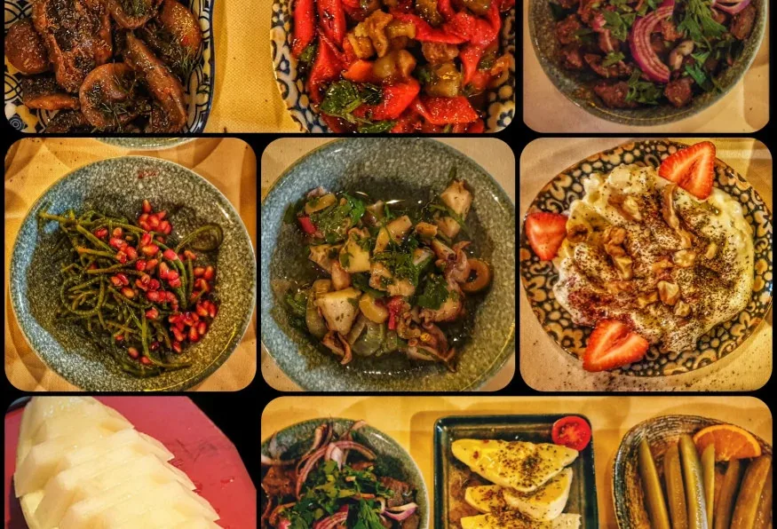 Daily Cooking Class from Cappadocia – Village Market & King's Valley (Shared) — photo 3