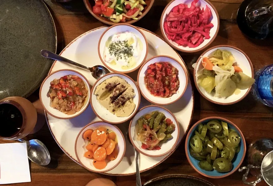 Daily Cooking Class from Cappadocia – Village Market & King's Valley (Shared) — photo 5