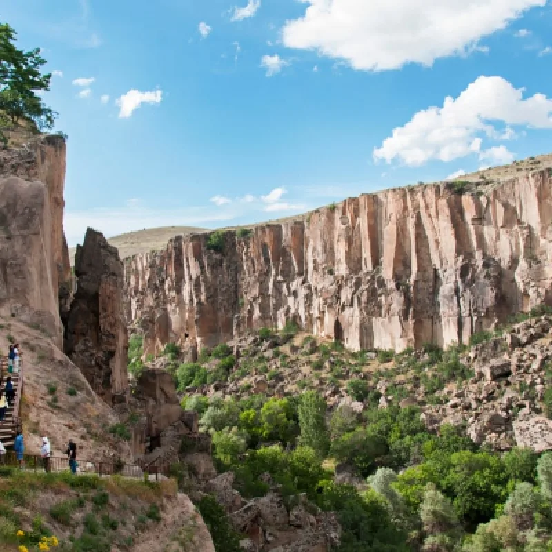 Daily Green Tour from Cappadocia – Derinkuyu & Soganli Valley — photo 3