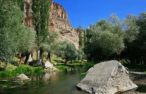 Daily Ihlara Valley Hike from Cappadocia – Belisirma & Selime Monastery (Shared) — photo 7