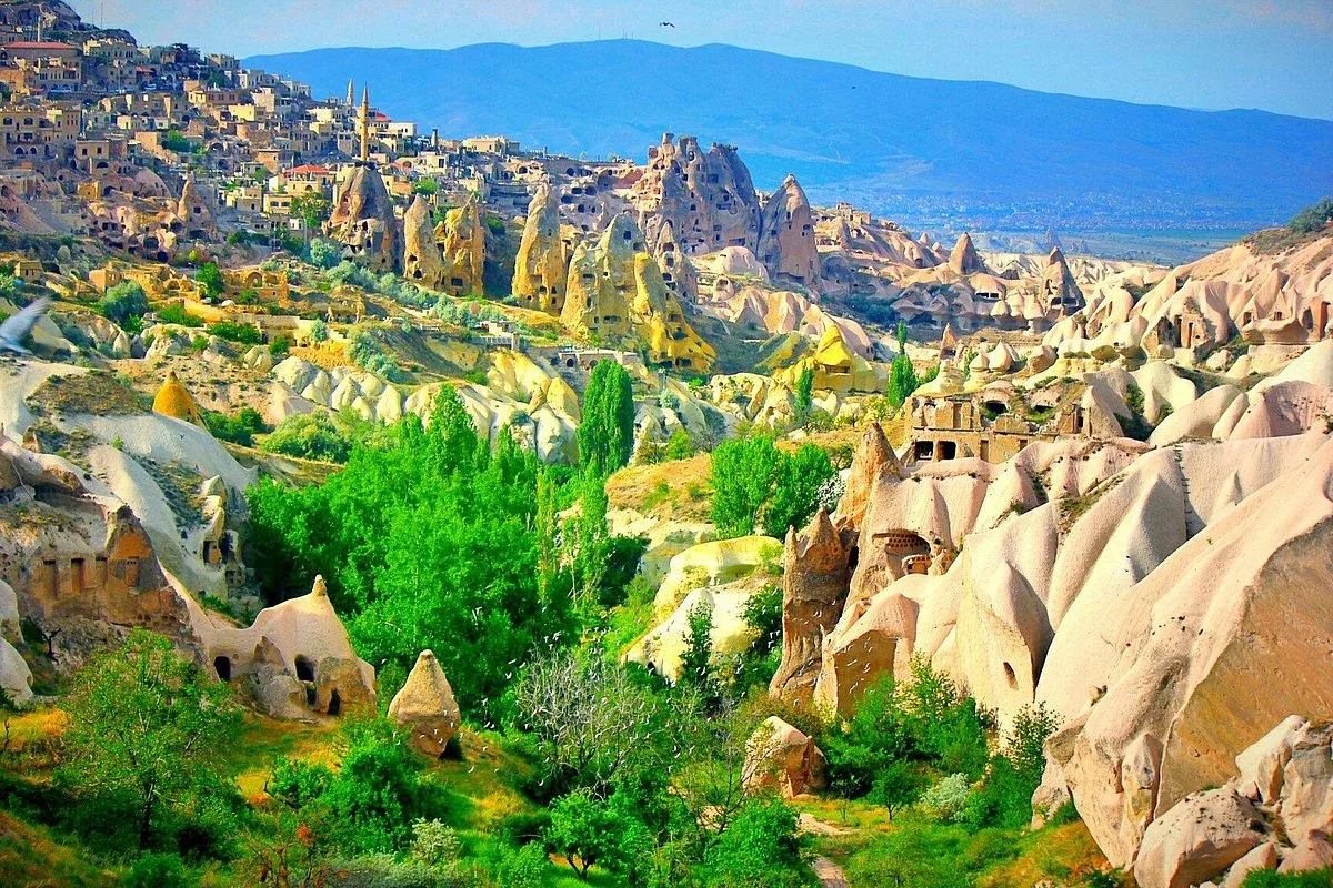 Daily Cappadocia Mountain Trekking Tour — photo 5