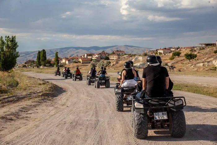 Daily Cappadocia Off-Road 4x4 Safari Tour - Private