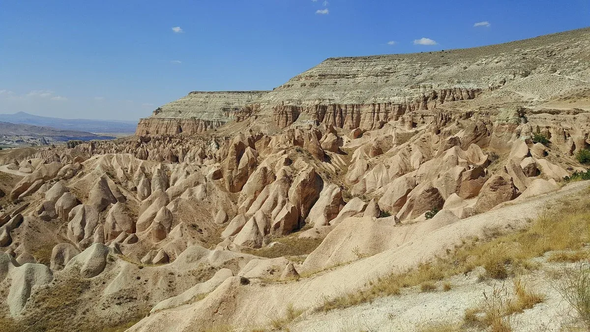 Daily Cappadocia Off-Road 4x4 Safari Tour — photo 6