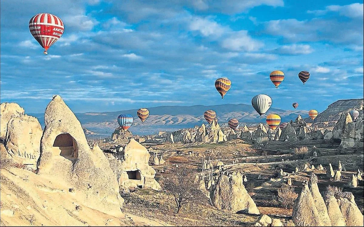 Daily Cappadocia Off-Road 4x4 Safari Tour — photo 10