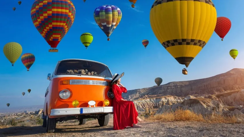 Daily Cappadocia Photo Safari from Cappadocia – Sunrise & Rock Churches