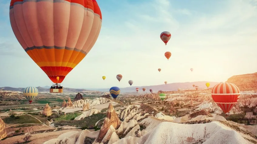 Daily Cappadocia Photo Safari from Cappadocia – Sunrise & Rock Churches — photo 2