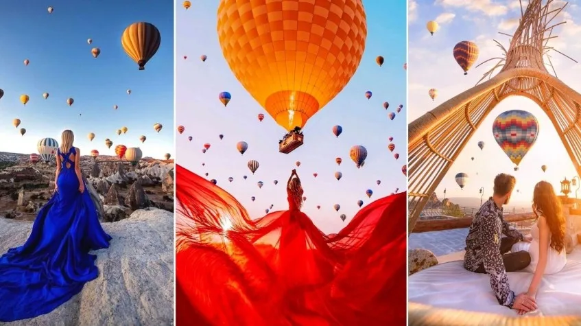 Daily Cappadocia Photo Safari from Cappadocia – Sunrise & Rock Churches — photo 3
