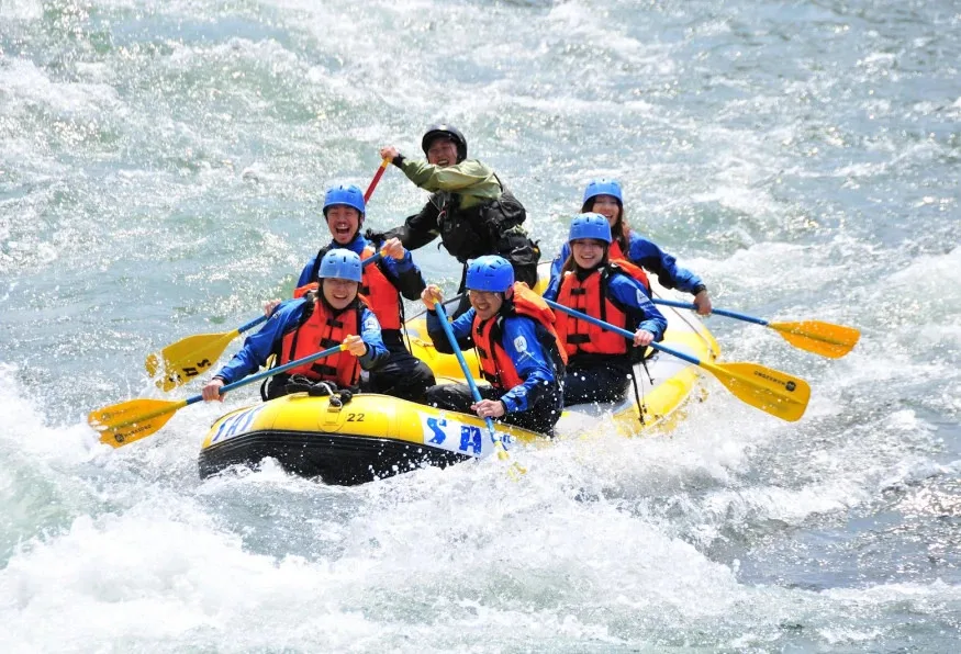 Daily Zamanti River Rafting Tour from Cappadocia – Kapuzbasi Falls — photo 2