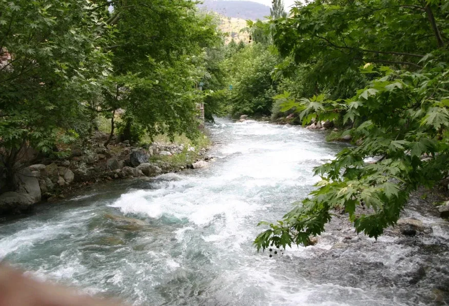 Daily Zamanti River Rafting Tour from Cappadocia – Kapuzbasi Falls — photo 3
