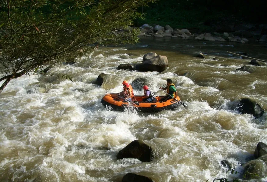 Daily Zamanti River Rafting Tour from Cappadocia – Kapuzbasi Falls — photo 6