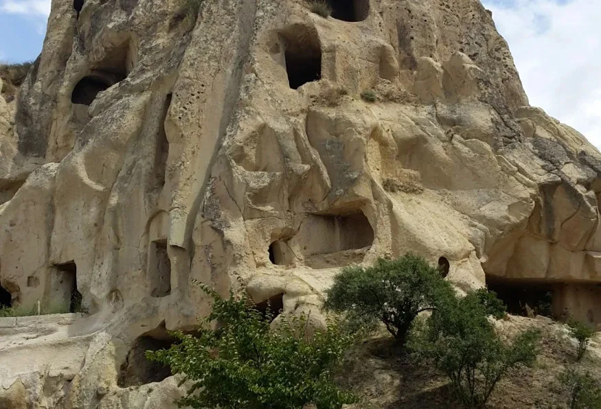 Daily Cappadocia Red Tour from Kayseri – Goreme Museum, Uchisar & Pasabag — photo 2